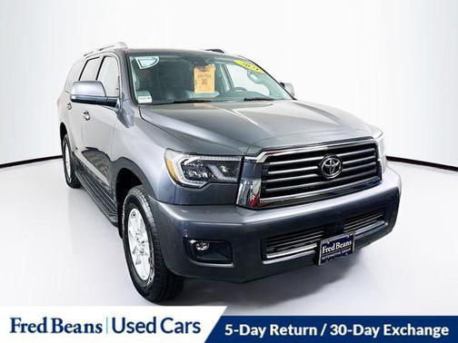 2021 Toyota Sequoia SR5