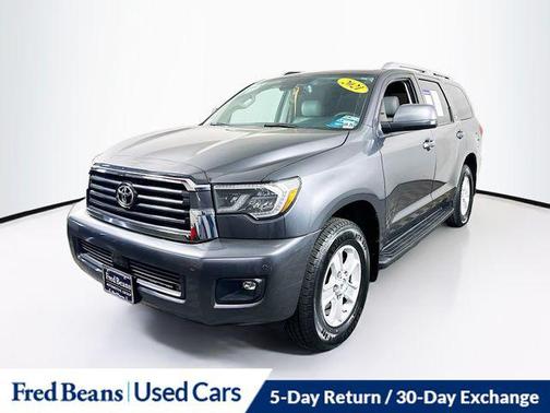 2021 Toyota Sequoia SR5