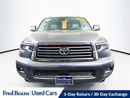 2021 Toyota Sequoia SR5