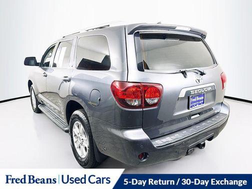 2021 Toyota Sequoia SR5