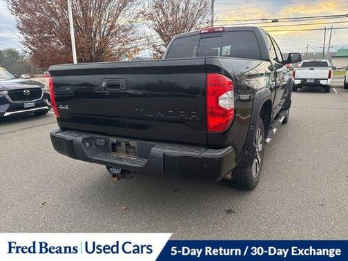 2019 Toyota Tundra Limited