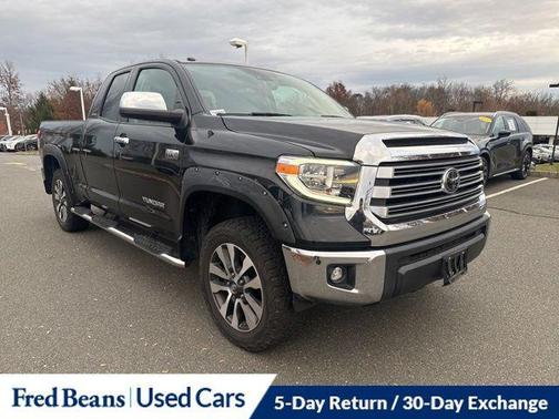 2019 Toyota Tundra Limited