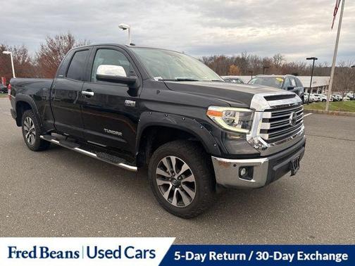 2019 Toyota Tundra Limited
