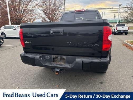 2019 Toyota Tundra Limited