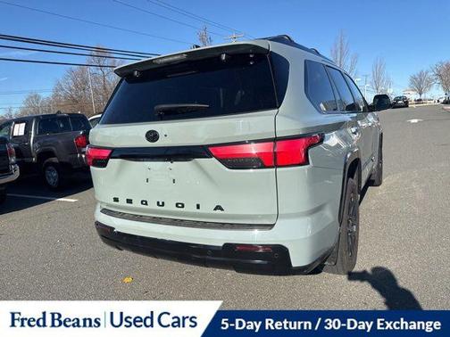 2024 Toyota Sequoia Platinum