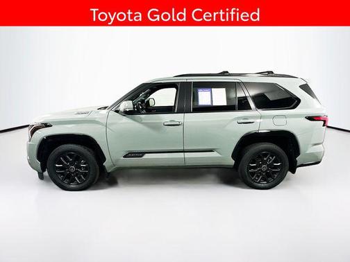 2024 Toyota Sequoia Platinum