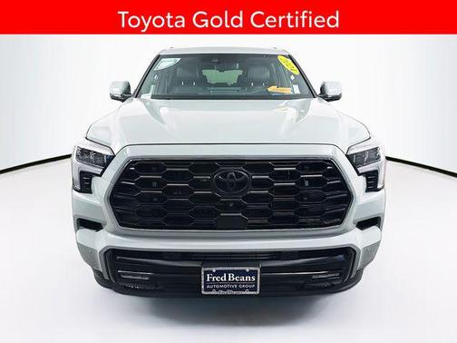 2024 Toyota Sequoia Platinum