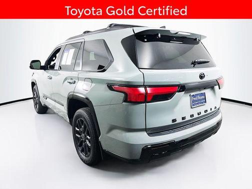 2024 Toyota Sequoia Platinum