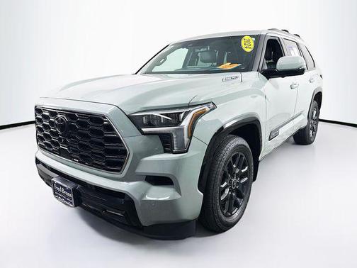 2024 Toyota Sequoia Platinum