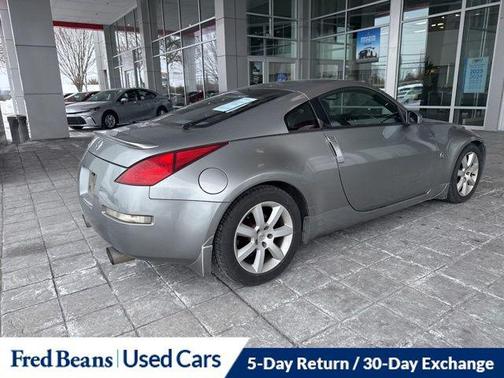 2004 Nissan 350Z Enthusiast