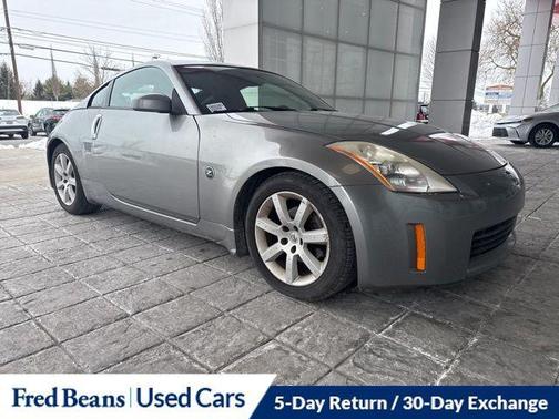 2004 Nissan 350Z Enthusiast