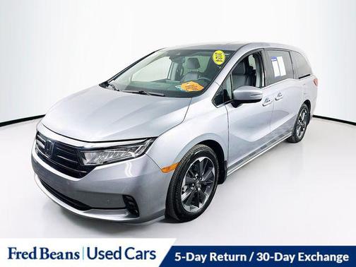 2024 Honda Odyssey Elite