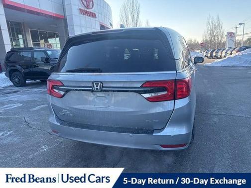 2024 Honda Odyssey Elite