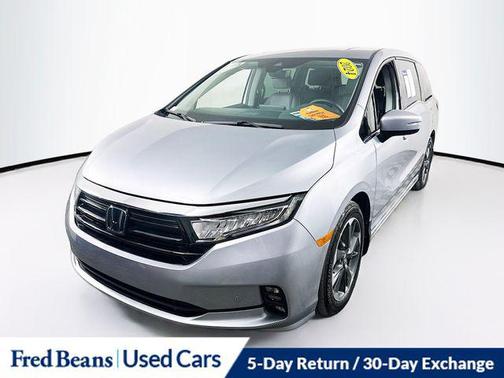 2024 Honda Odyssey Elite