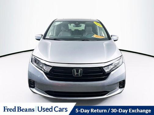 2024 Honda Odyssey Elite