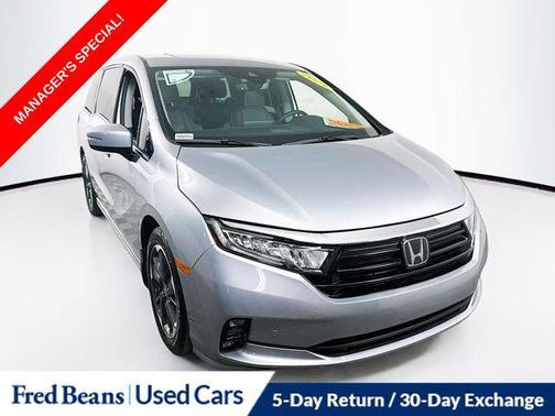 2024 Honda Odyssey Elite