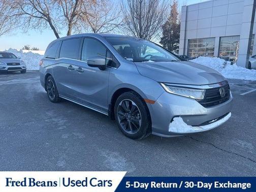 2024 Honda Odyssey Elite