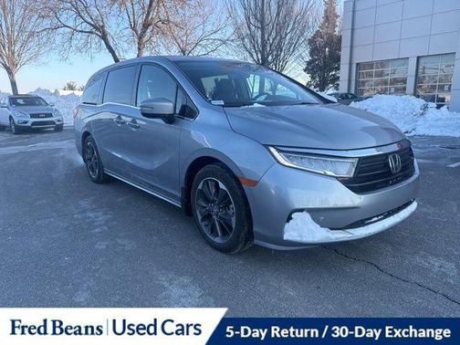 2024 Honda Odyssey Elite