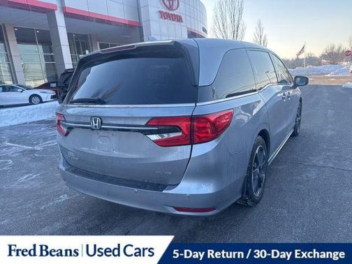 2024 Honda Odyssey Elite