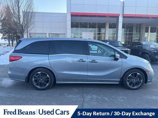 2024 Honda Odyssey Elite