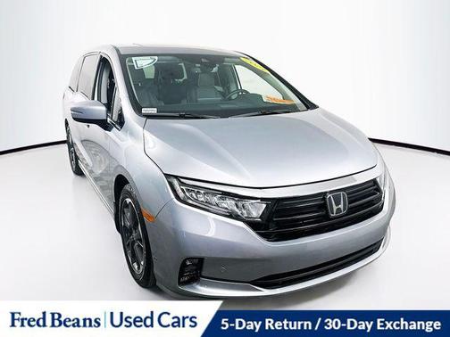 2024 Honda Odyssey Elite