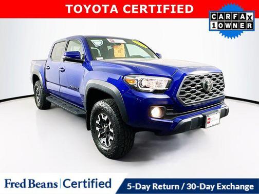 2022 Toyota Tacoma TRD Sport