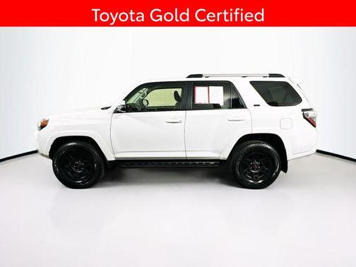Ice 2024 Toyota 4Runner SR5 Premium