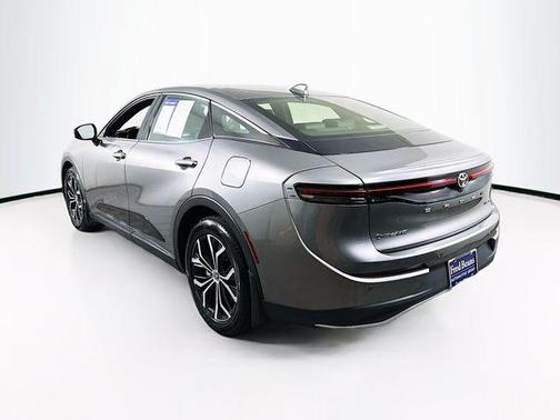 2024 Toyota Crown Limited