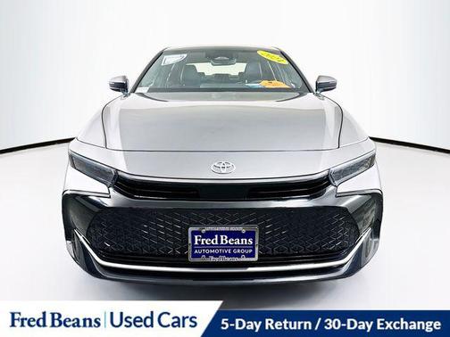 2024 Toyota Crown Limited