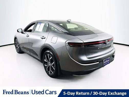 2024 Toyota Crown Limited