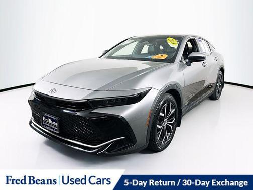 2024 Toyota Crown Limited