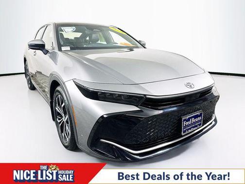 2024 Toyota Crown Limited