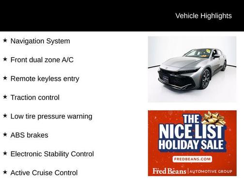 2024 Toyota Crown Limited