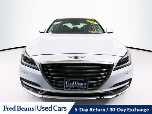 2018 Genesis G80 3.8