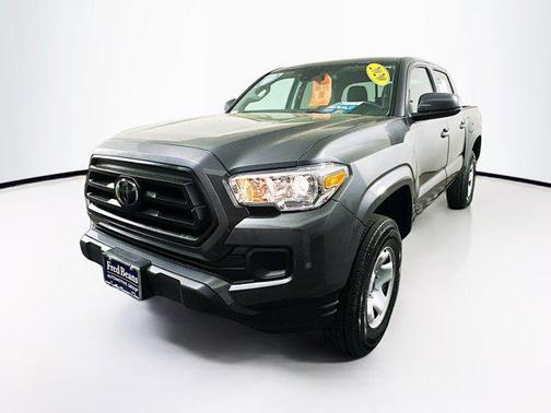 2020 Toyota Tacoma SR