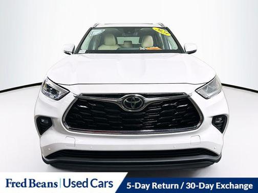 2023 Toyota Highlander Limited