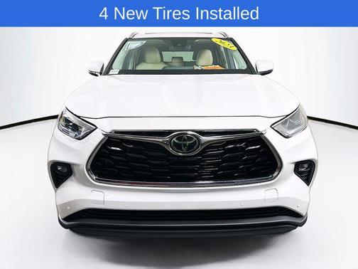 2023 Toyota Highlander Limited