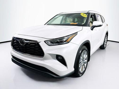 2023 Toyota Highlander Limited