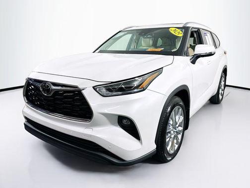 2023 Toyota Highlander Limited