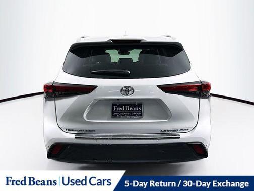 2023 Toyota Highlander Limited