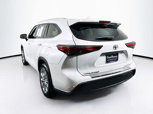 2023 Toyota Highlander Limited