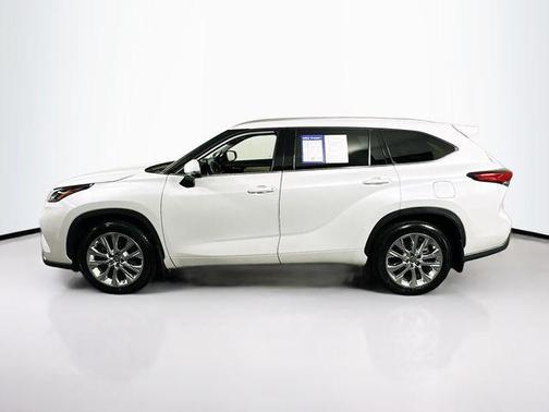 2023 Toyota Highlander Limited