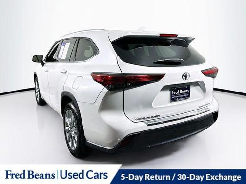 2023 Toyota Highlander Limited