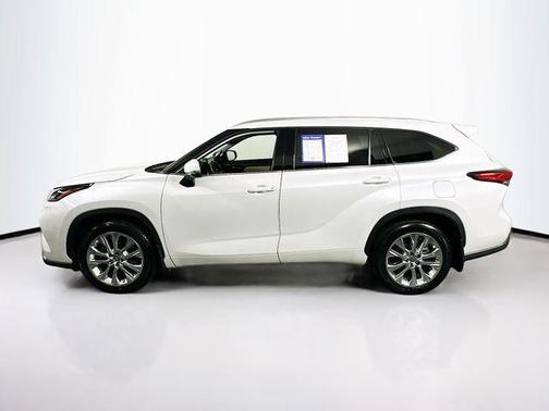 2023 Toyota Highlander Limited