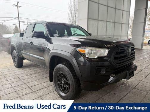 2019 Toyota Tacoma SR