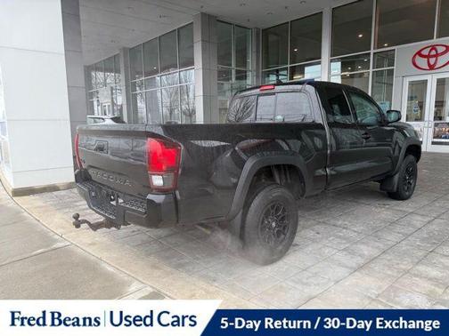 2019 Toyota Tacoma SR