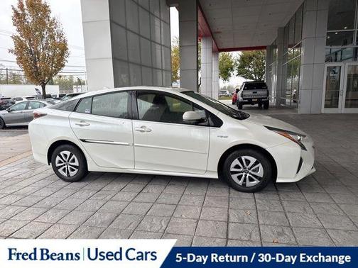 2017 Toyota Prius Four