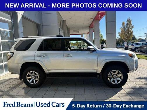 2014 Toyota 4Runner Trail