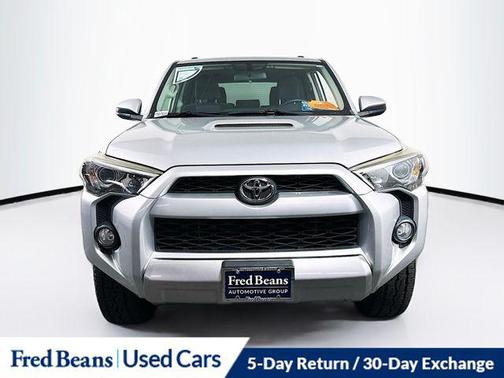 2014 Toyota 4Runner Trail