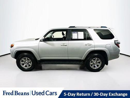 2014 Toyota 4Runner Trail